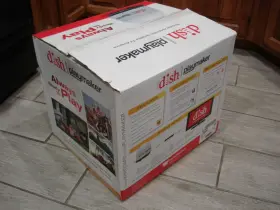 Pa1000 Dish Network New Winegard Playmaker Portable Automatic Satellite Tv Antenna #2