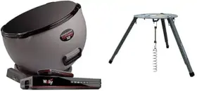 Pa6002r Dish Network Brand New-winegard Pathway X2 Satellite Antenna And Wally Receiver