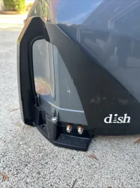 Rvq4500-b2 Dish Network King Tailgater #2