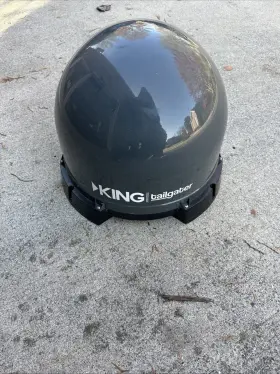 Rvq4500-b2 Dish Network King Tailgater
