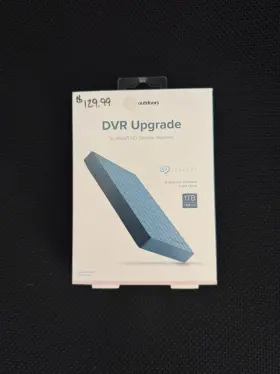Srd0nf1 Dish Network Outdoors Dvr Upgrade For Wally Hd Satellite Receiver 1tb