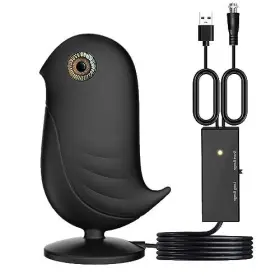 Dododuck 752503252133 2023 Amplified Hd Digital Antenna For Smart Tv Indoor. Long 500 Miles Range