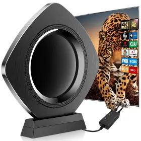 2700 Donstock 094759123837 Strongest Indoor Tv Antenna Up Miles Range 2025 Best Digital F