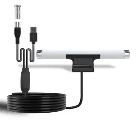Dc9010900bk Donwell 3500 Miles Upgraded Tv Antenna Digital Hd Indoor Hdtv 1080p 4k Long Rang #2