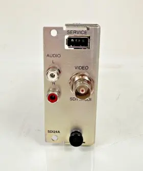 Sdi24a Drake Digital Sdi High-definition Or Standard-definition Encoder Module
