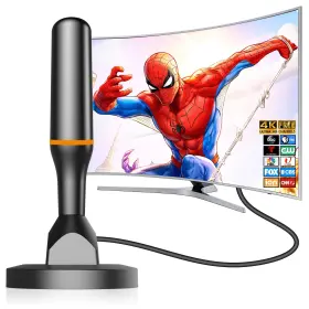 Us-v42154 Dtb Tech Tv Antennas-antenna For Smart Antenna Indoor Local Chann