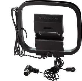 Electronic 313041826820 Stereo Indoor 75 Ohm Adapter For Yamaha Onkyo Etc Table Top Home Hi Fi Sound Ste #2