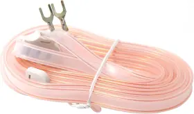 Electronic 445043157190 300 Ohm Fm Antenna T Shape Dipole Radio Ant With Spade Terminal For Yamaha Sharp