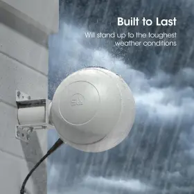 Electronic Ltd 313045979980 Slx Tv Antenna Outdoor 360 Digital For Hdtv An #2
