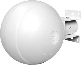 Electronic Ltd 445013566533 Slx 360 Omnidirectional Digital Antenna For Smart Tv Hdtv 4g And 5g Filter Sign