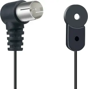 Oca-7xh Electronic Fm Para Receptor Estereo Interior Antena De Radio 75 Ohmios Unbal Tipo F