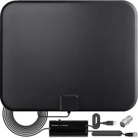 1080 Epicdev 762744956684 Tv Antenna For Smart Indoor Local Channels Support 4k