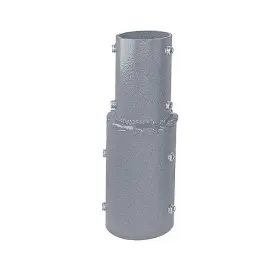 158sqpav2 Ez Mount 1 5/8 Inch Od Starlink Pipe Adapter For V2 Square Dish
