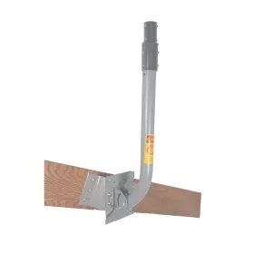 22v2emntjp Ez Mount 7.25 Inch Standoff V2 Starlink Eave Kit