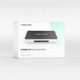 Fl010 Fancy Leds 3 Hdmi Port Sync Box For Syncing Devices With All Tv Sizes 44