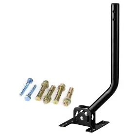 Fardalo 767452313613 Adjustable Attic/outdoor Antenna And Weather Station Mounting Pole Universal Mo