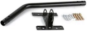 Five Star 445005087022 Adjustable Mounting Pole Antenna Mount Outdoor Tv Universal We #2