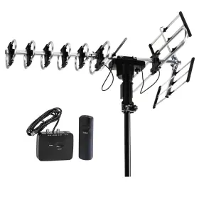 Five Star 840449112168 Hdtv Antenna - 360 Omnidirectional Amplified Outdoor Tv Up