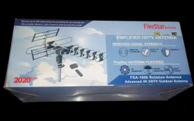 Five Star Fsa-1806 Best Outdoor Hd Tv Rotating Antenna