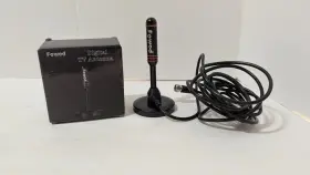 Fowod X002sknipf Digital Hd Tv Antenna Easy Installation Signal Boost Missing Manual