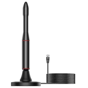 Fronguld 766664356333 2025 Upgraded Tv Antenna Indoor For Smart Local Channels With