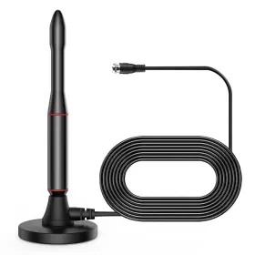 Fronguld 766664356364 Tv Antenna For Local Channels Smart Long Range Reception S