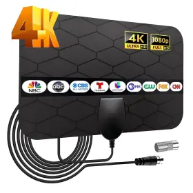 Galkvoz 031088886756 Portable Antenna Tv Digital For Smart Lo