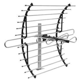 Ge 030878247924 Pro Outdoor Tv Antenna Long Range 4k 1080p Vhf Uhf Digital Hdtv Ant