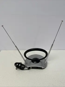 24734 Ge Model Millennium Hdtv Tv Antenna Working #3