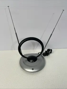 24734 Ge Model Millennium Hdtv Tv Antenna Working