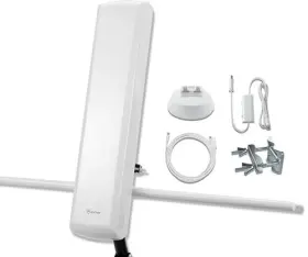 Goymfk 616361919747 Outdoor Tv Antenna Long Range Smart Antop Amplified Dig