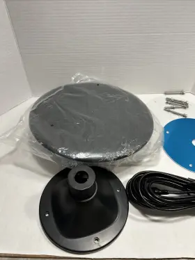 Gzmjrd 445024458414 Rv Antenna For Camper Tv Antennas Roof Mounted 720 Long Range Omni Directi