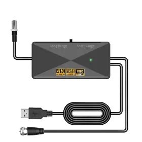 Bk18 Gzmjrd Tv Antenna Amplifier Signal Booster 25db High Gain For An