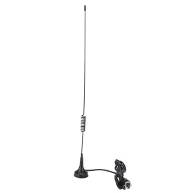 Hakeetaqfzg4psubm Hakeeta Antenna For All Tv Or Car 10db Strong Windproof Rainproof With Suctio