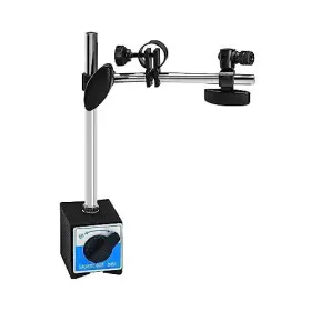 Hardware Factory Store 819300016266 Hfs R Magnetic Base Stand With Fine Adjustment 135lbs/60kg Max Pull Clamping #2