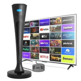 Hdqhke D012af 2025 Antenna For Smart Tv Local Channels