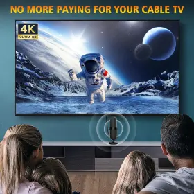 Mk001 Hdttvvt 2024 Upgraded Tv Antenna For Smart Indoor Digital 980 #3