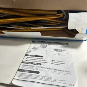 Dt-7000a Hdtv Dt7000a - Model Remote Controlled Rotatable Digital Antenna With #3
