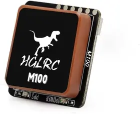 M100-5883 Hglrc Gps Compass Module Upgraded 10th Generation Chip Compatible Wit