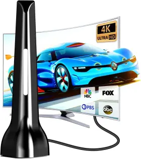 Hidb 445038721788 2025 Digital Tv Antenna For Smart - Indoor Hdtv Antennas 300 Miles Range S