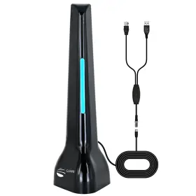 Hidb 732095174150 Tv Antenna For Smart Digital Amplified Hdtv Long Range Re