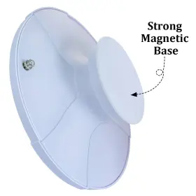 Hidb 791519050494 Rv Tv Antenna Amplified Digital Hd With Long Range Reception For A #2
