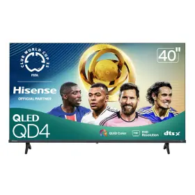 40qd4qf Hisense 40-inch Class Qd4 Series Qled Fhd Smart Fire Tv 2025 Model - Quant