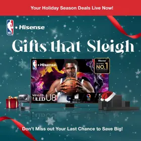 65u6hf Hisense 888143017310 65-inch Class U6hf Series Uled 4k Uhd Smart Fire Tv 2024 - #2