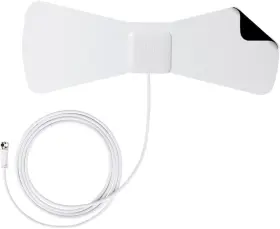 Hongkong Holding Limited 711181342949 30 Miles Digital Tv Antenna Indoor Directional Uhf Vhf Reception And 10 Feet Hig #2