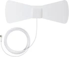 Hongkong Holding Limited 711181342949 30 Miles Digital Tv Antenna Indoor Directional Uhf Vhf Reception And 10 Feet Hig
