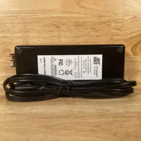 Ys120-26005750 Hot Shot Satellite Dish Heater Ac Adapter Black 26 Volt 50/60 Hz