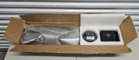 Hssps24ac7amp-s Hotshot Hsps24ac7amp-s Hot Shot Satellite Dish Heater - 28 Inch X 20 Dishes Hd Slimline #2