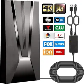 Hoyigo 717097275982 Tv Antenna Indoor For Smart