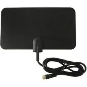Hqtv 636156829457 Flat Hd Digital Indoor Tv Antenna 2 Pack Bundle - 25 Miles Range #3